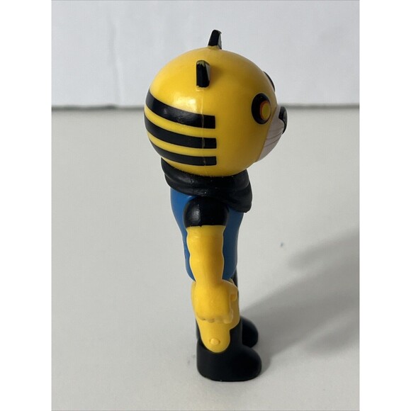 Piggy Tigry Series 1 - 3.5'' Action Figure - Toy Action Figure - Picture 4 of 6